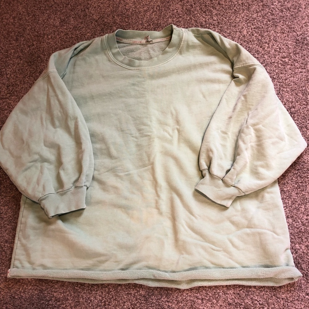 Left on Friday Rec Sweatshirt